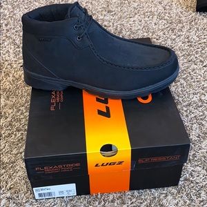 Flexastride Memory Foam Black Men’s LUGZ boots